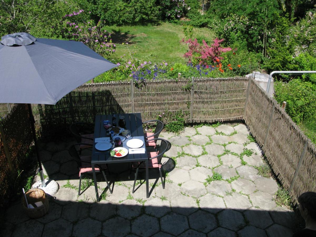 Ferienwohnung Fuglevaenget Hundested Exterior foto